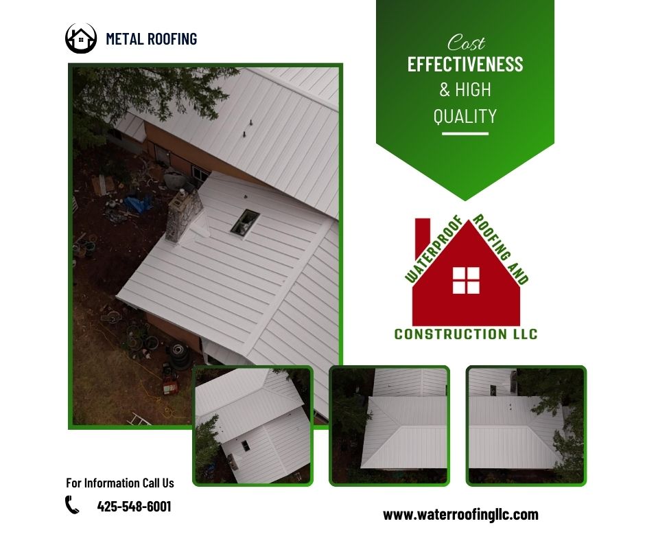 Waterproof Roofing & Construction LLC Image